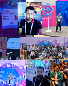 Mumbai Tech Week 2026 TrackWizz